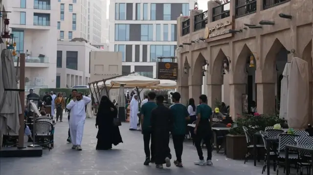 Qatar Orders Evacuation for Residents Living Near US Embassy in Doha