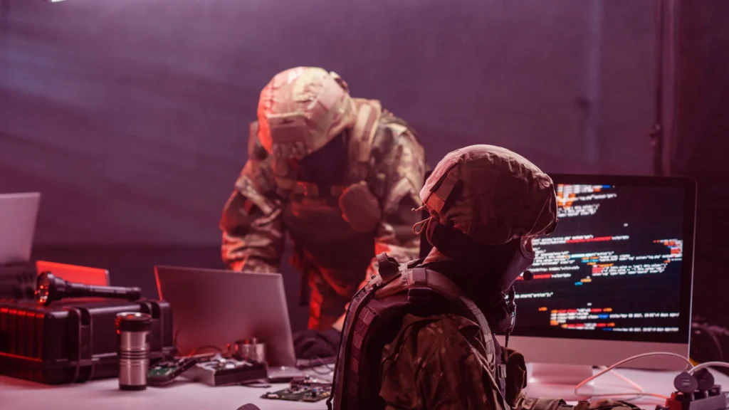 Digital Guerillas: The Cyber Battlefield in Iran and US-Israel Conflict