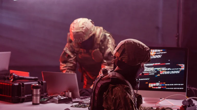 Digital Guerillas: The Cyber Battlefield in Iran and US-Israel Conflict