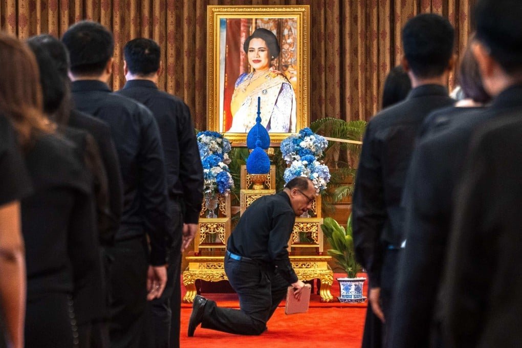 Farewell to Thailand’s Queen Mother