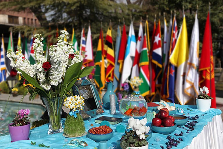 How Nowruz Promotes Cultural Diplomacy