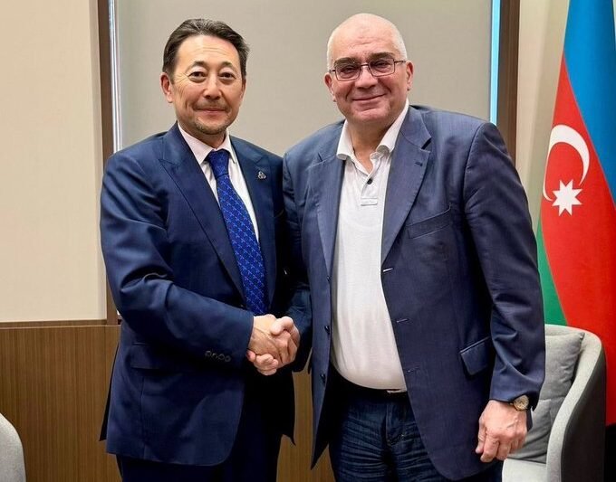 CICA Secretary General Eyes October Summit Preparations at World Urban Forum