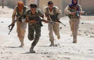 Logic of Proxy Warfare: How Foreign States Control Non-State Armed Groups 