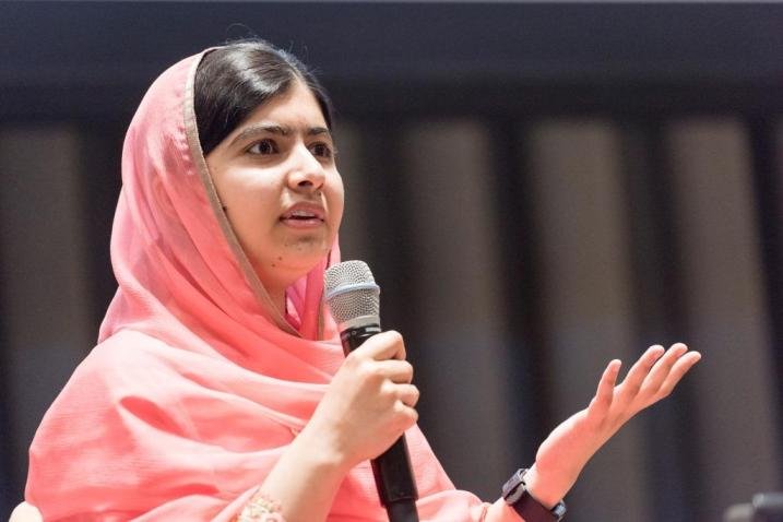 Malala Slams Brussels Outreach to the Taliban