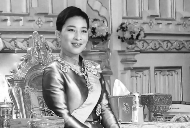 Farewell to Thai Princess, Whose Legacy Will Live On