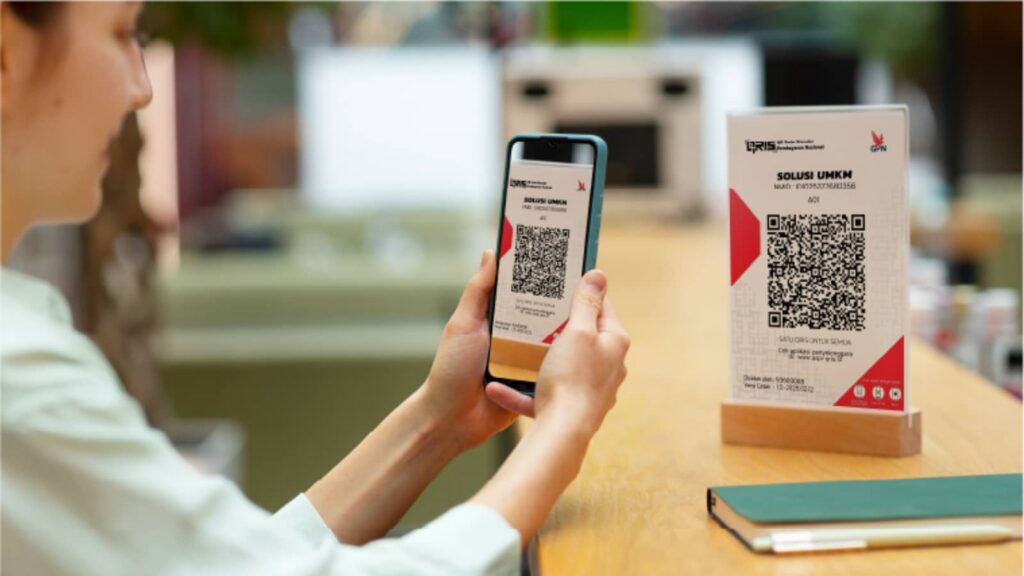 Scanning for Trust: How Indonesia Turned a QR Code into Diplomatic Currency