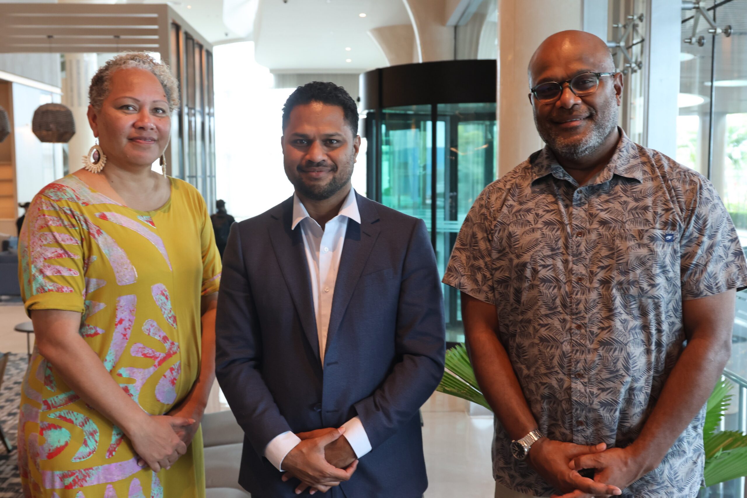 PNG Hosts First-Ever Pacific Islands Forum ICT Ministerial Meeting