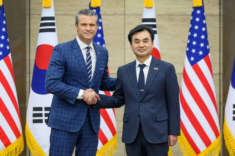 South Korea to Raise Defense Budget By 8.2% as US Eyes More Flexibility for Troops