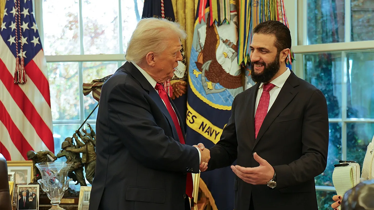 Syria Agrees to Join Coalition Against IS as US Extends Sanctions' Relief