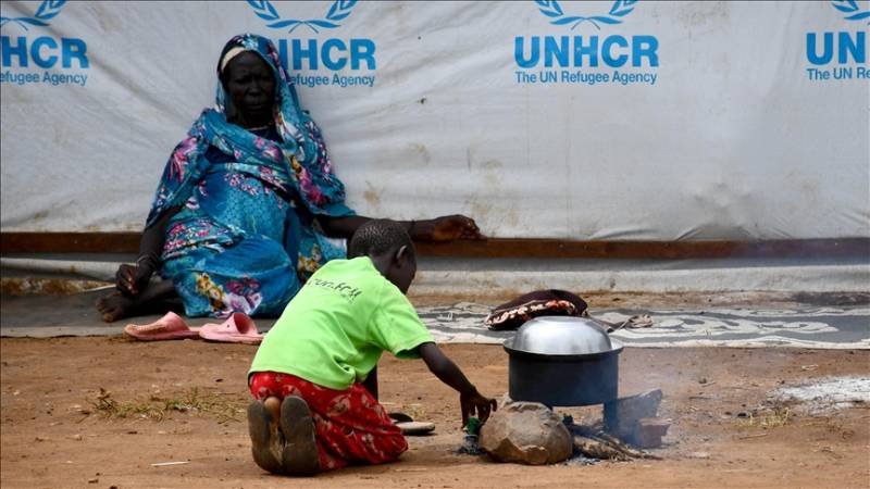Global Displacement Reaches 122 million, Says UN Refugee Agency