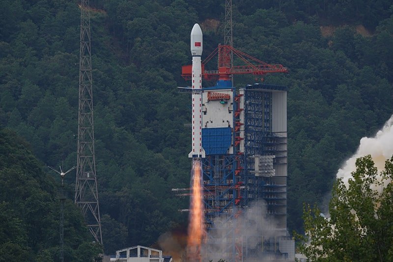 China, Satellites, space, environmental, technology