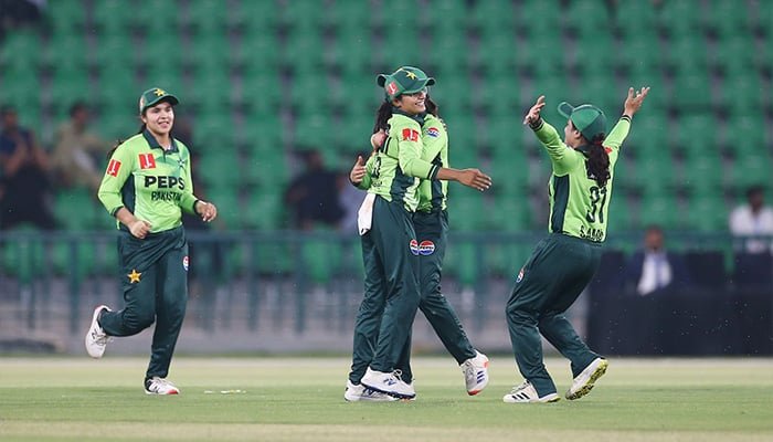 Pakistan