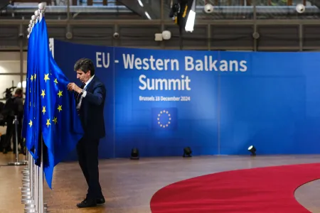 Europe Gathering for Western Balkans Summit, Happening June 5