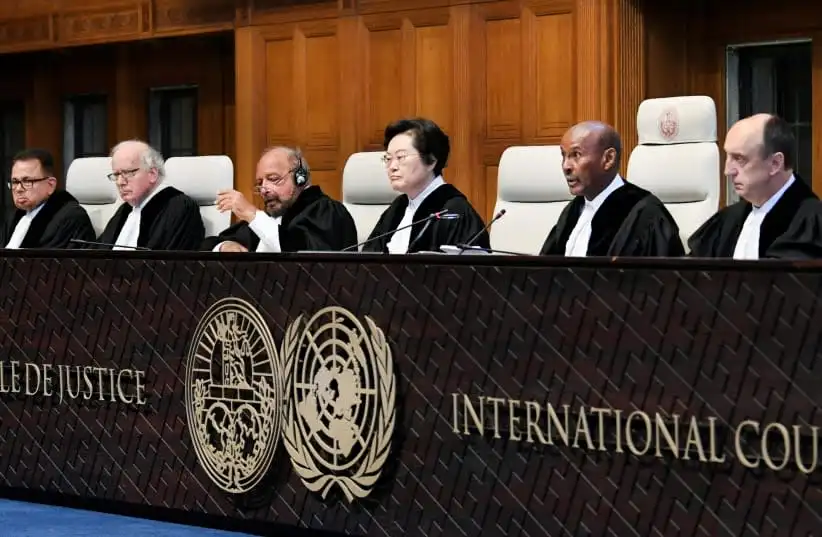 Palestine welcomes Spain's intervention in ICJ Genocide case