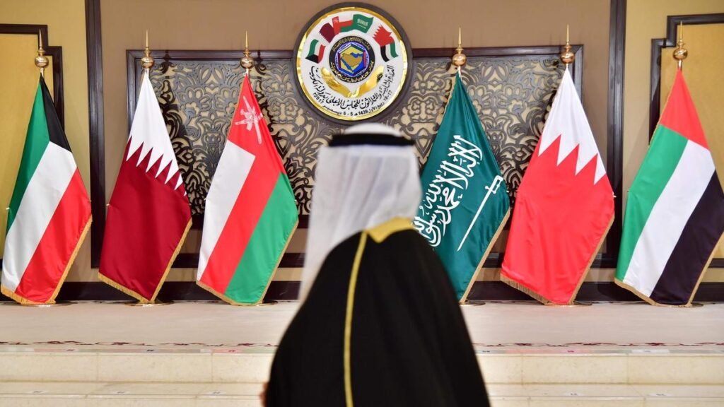GCC calls on states for recognition of State of Palestine