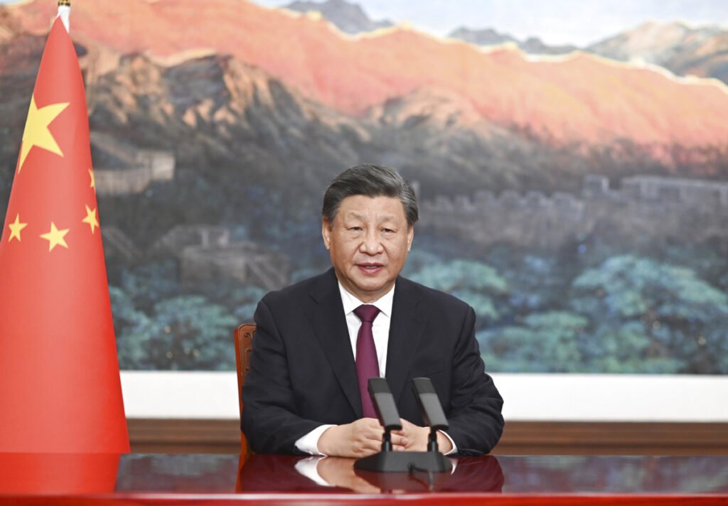 President Xi honors China-Latin America, Caribbean States Space Cooperation