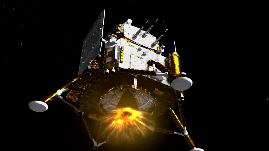 Chang'e-6 Lunar mission advances China's space exploration