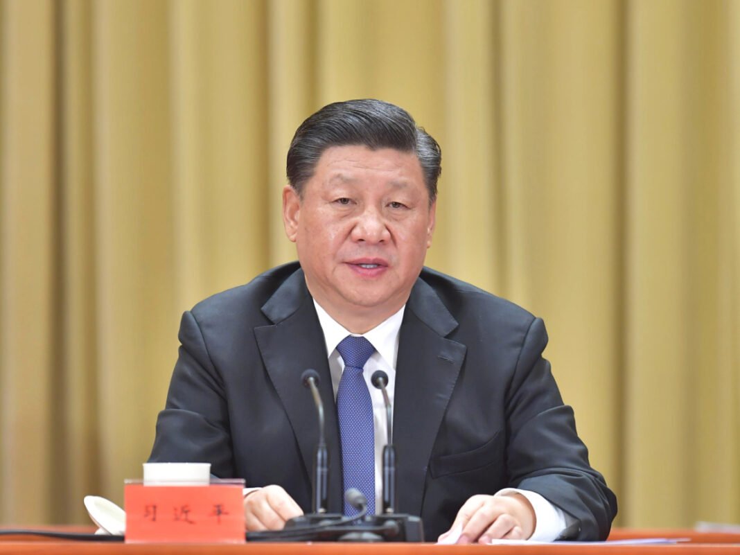 Chinese President Xi Jinping appoints New Ambassadors