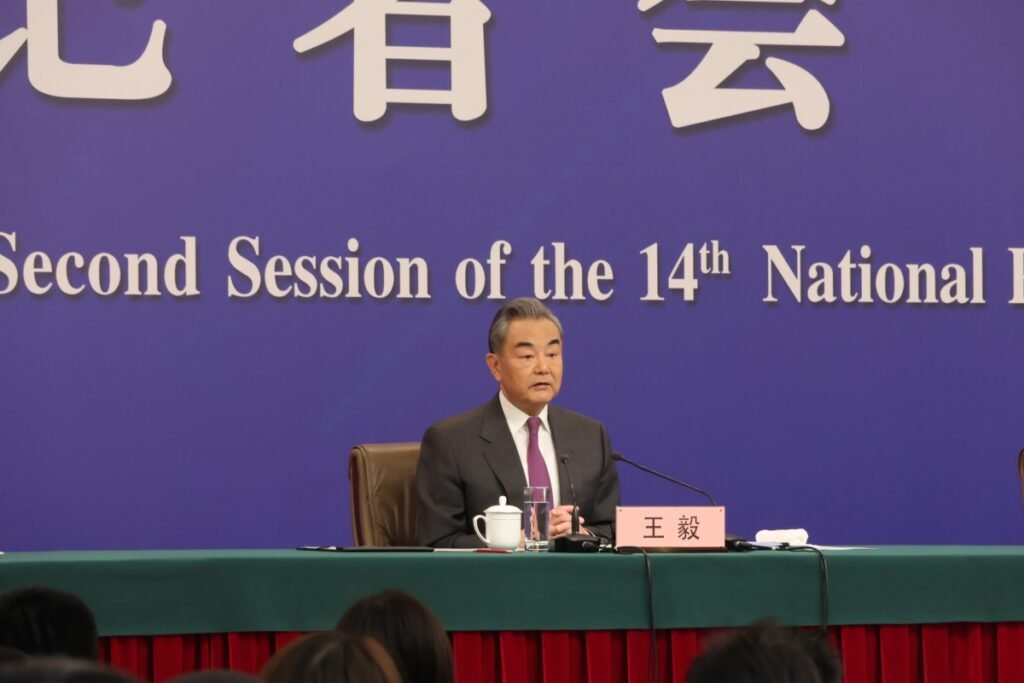 China to firmly be force for peace, stability, progress