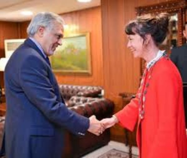 Pakistan, Sweden, ambassador, ties, diplomatic