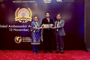 education award ambassador