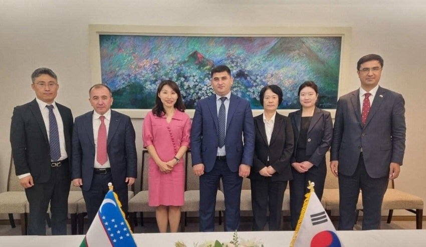 Uzbekistan, South Korea, development, Aviation, Tashkent, Seoul