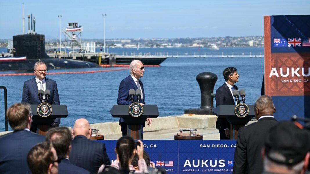 AUKUS Members considers collaboration with Japan
