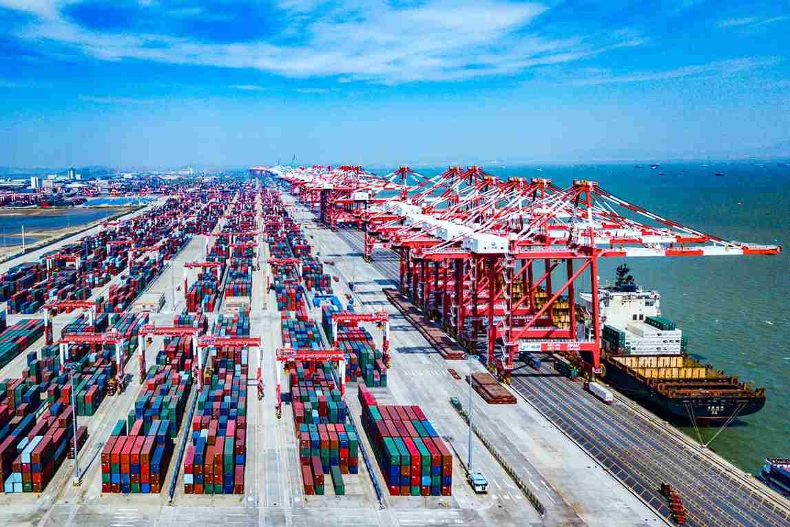 China Retains Position as World’s Largest Merchandise Exporter in 2024