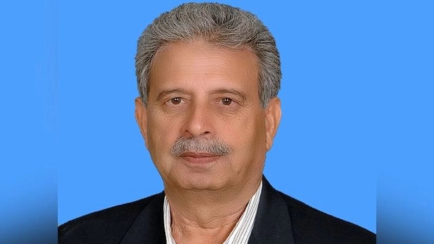 Rana Tanveer Hussain, Pakistan, economic, development, Saudi Arabia
