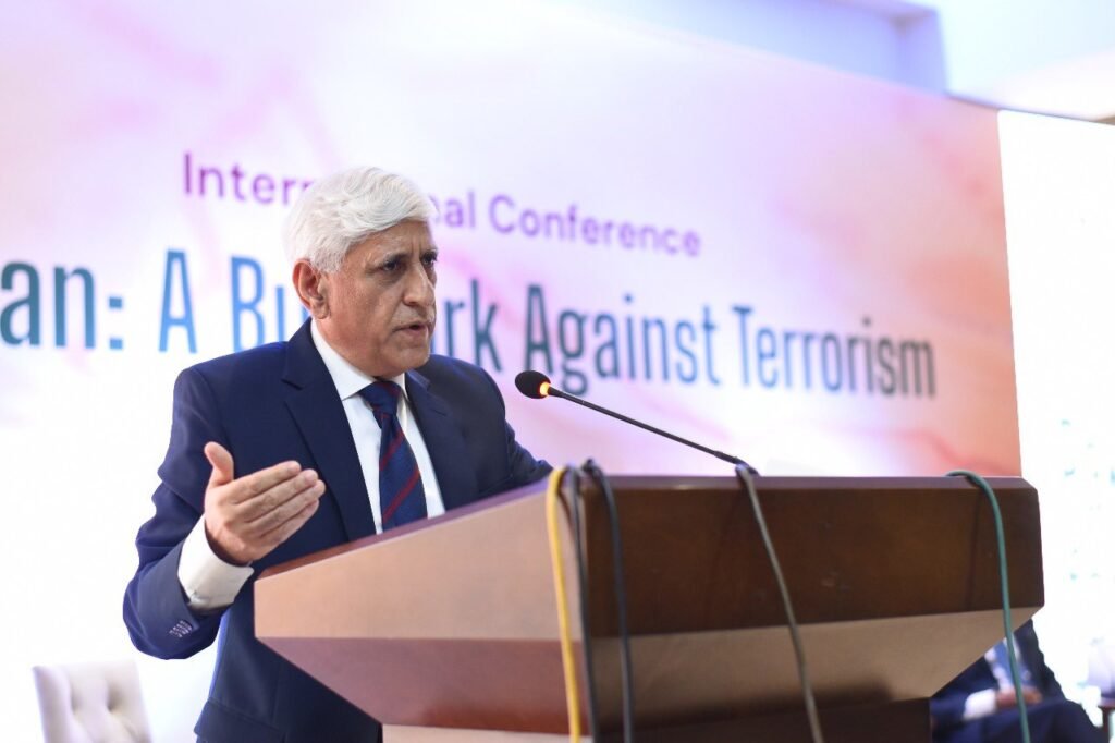 IPRI International Conference on Pakistan: A Bulwark Against Terrorism