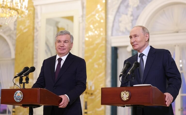 Uzbekistan's First Nuclear Power Plant Launched