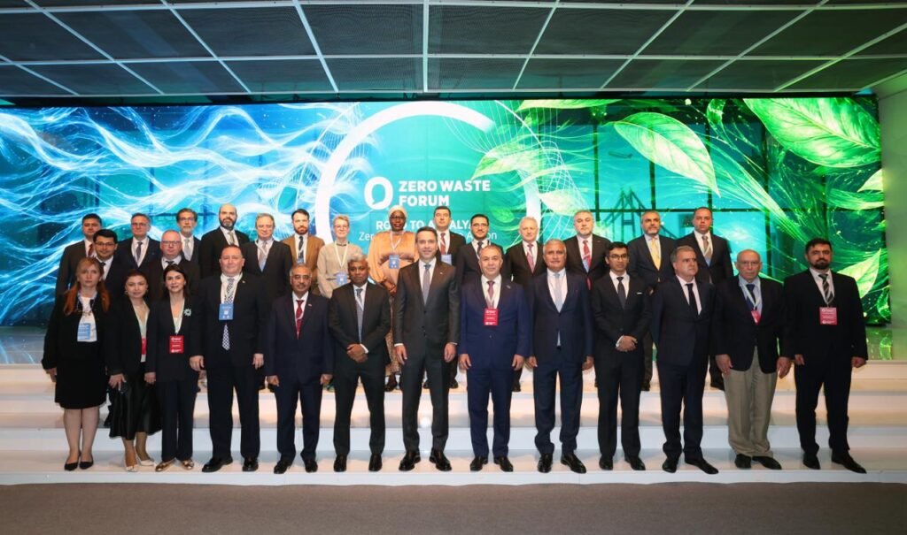 D-8 Secretary General Stresses South-South Cooperation at Zero Waste Forum