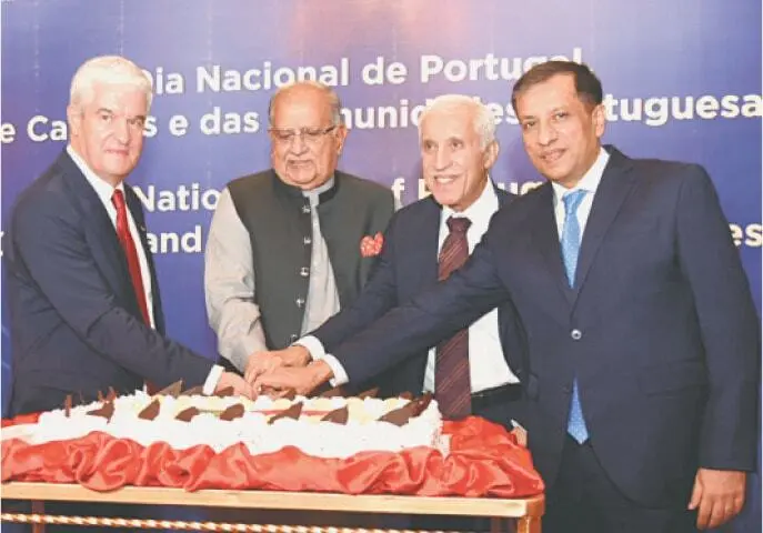 Portuguese Ambassador to Pakistan