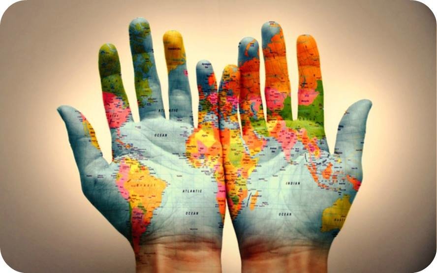 When the World Talks, Instead of Fighting