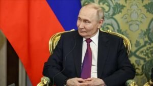 Putin to Travel to Kazakhstan on State Visit and Eurasian Economic Forum