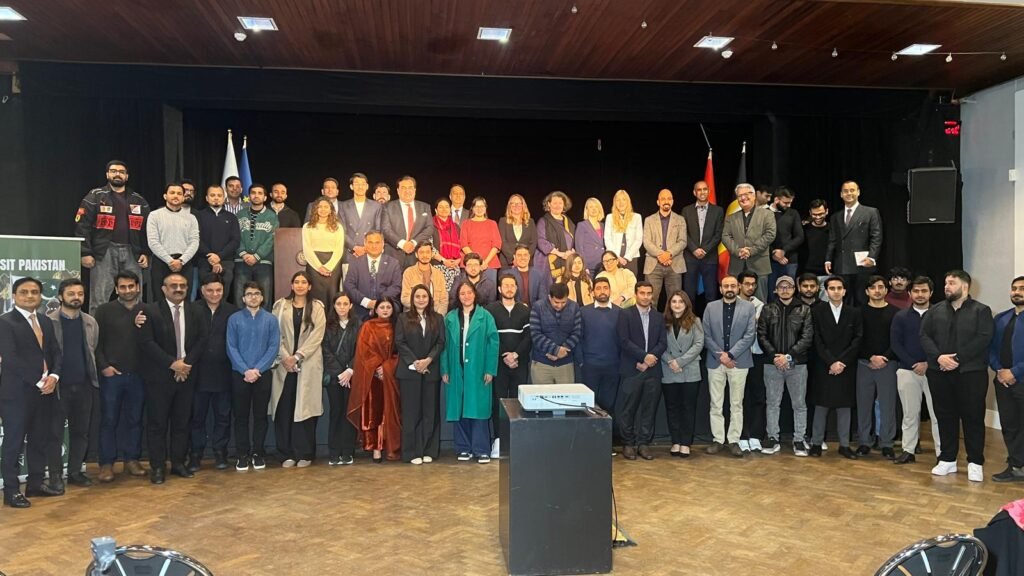 Five Years in a Row: Pakistan Stands Out Again with Highest Erasmus Mundus Scholarships