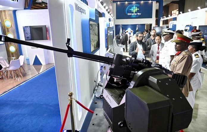 Highlights from Day 3 of Pakistan International Maritime Expo & Conference 2025