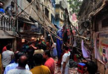 5.5 Magnitude Earthquake Hits Bangladesh, Killing At Least Three 5.5 Magnitude Earthquake Hits Bangladesh, Killing At Least Three