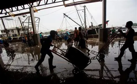 Thailand's Fishing Industry at Risk of Collapse as Iran War Causes Surge in Diesel Price