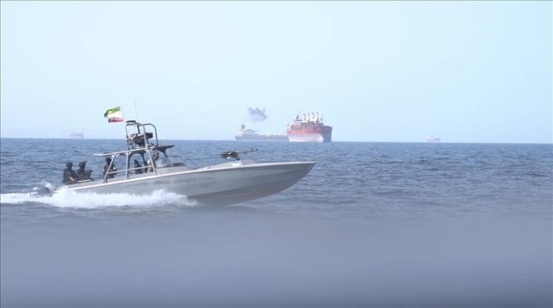 Iran-Oman Draft Protocol for Strait of Hormuz Transit