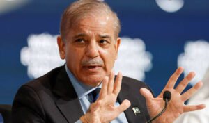Pakistan's PM Warns of Climate Threats, Urges Global Action on Earth Day