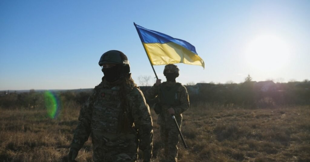 Ukraine’s Existential Struggle for Freedom and Independence
