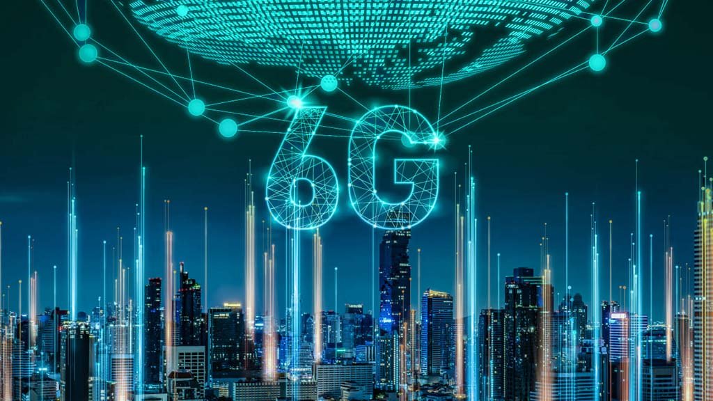 Speed Breakthrough: 20 HD Movies in One Second with 6G