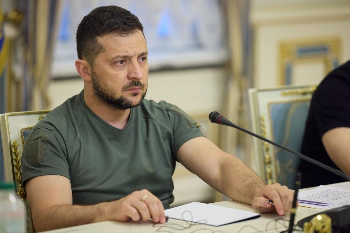 Ceasefire With Russia Possible Any Moment: Zelenskyy