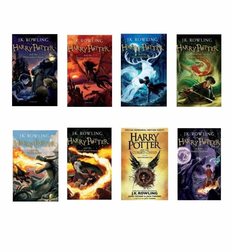 Harry Potter