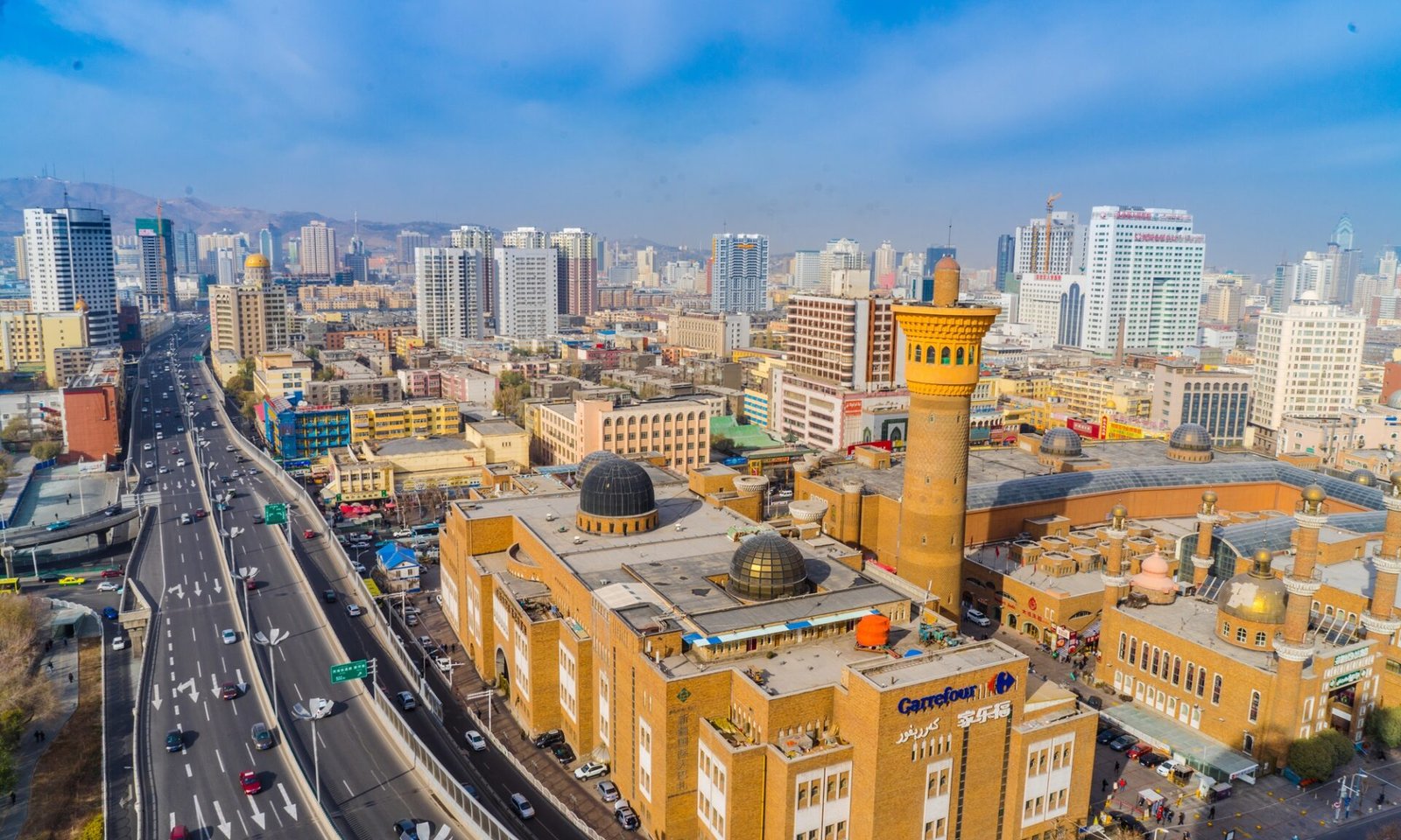 SCO Delegates Marvel at Modernization Momentum of China's Xinjiang