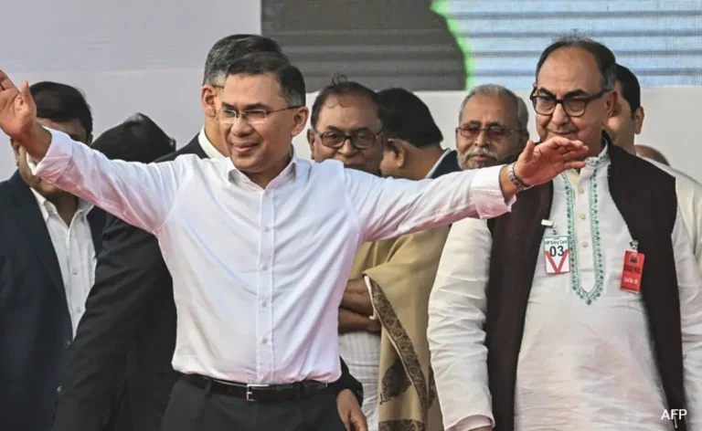 Pakistani President, PM Felicitate Bangladesh’s BNP on Election Victory