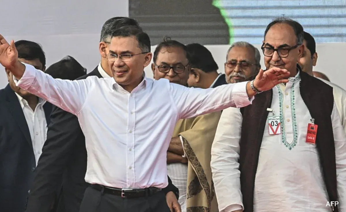 Tarique Rahman