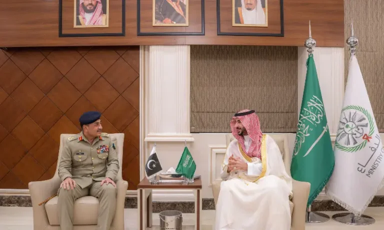 The Question of Pakistan, Saudi Mutual Defense Amid MidEast Escalation