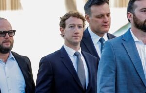 Zuckerberg Testifies in Meta's Youth Addiction Trial